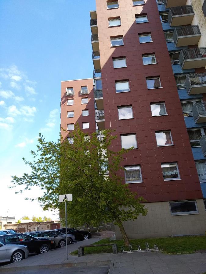Baltijos 12B Apartamentai Klaipeda Bagian luar foto