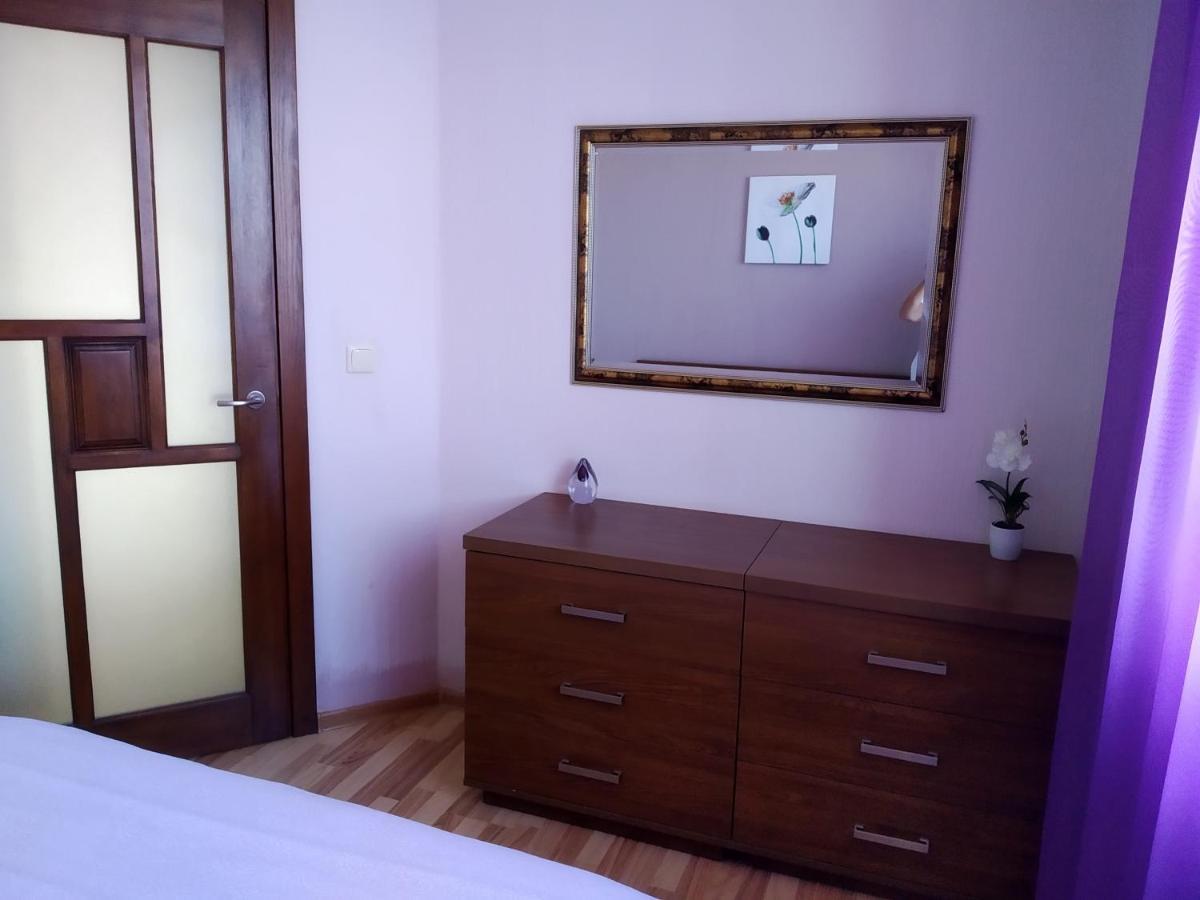 Baltijos 12B Apartamentai Klaipeda Bagian luar foto