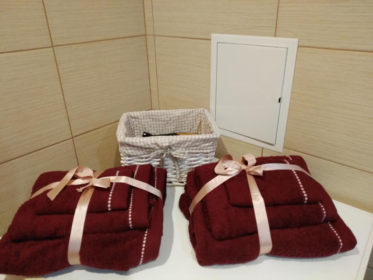 Baltijos 12B Apartamentai Klaipeda Bagian luar foto