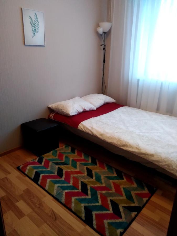 Baltijos 12B Apartamentai Klaipeda Bagian luar foto