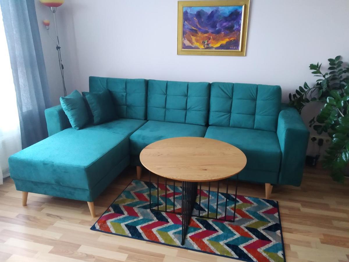 Baltijos 12B Apartamentai Klaipeda Bagian luar foto