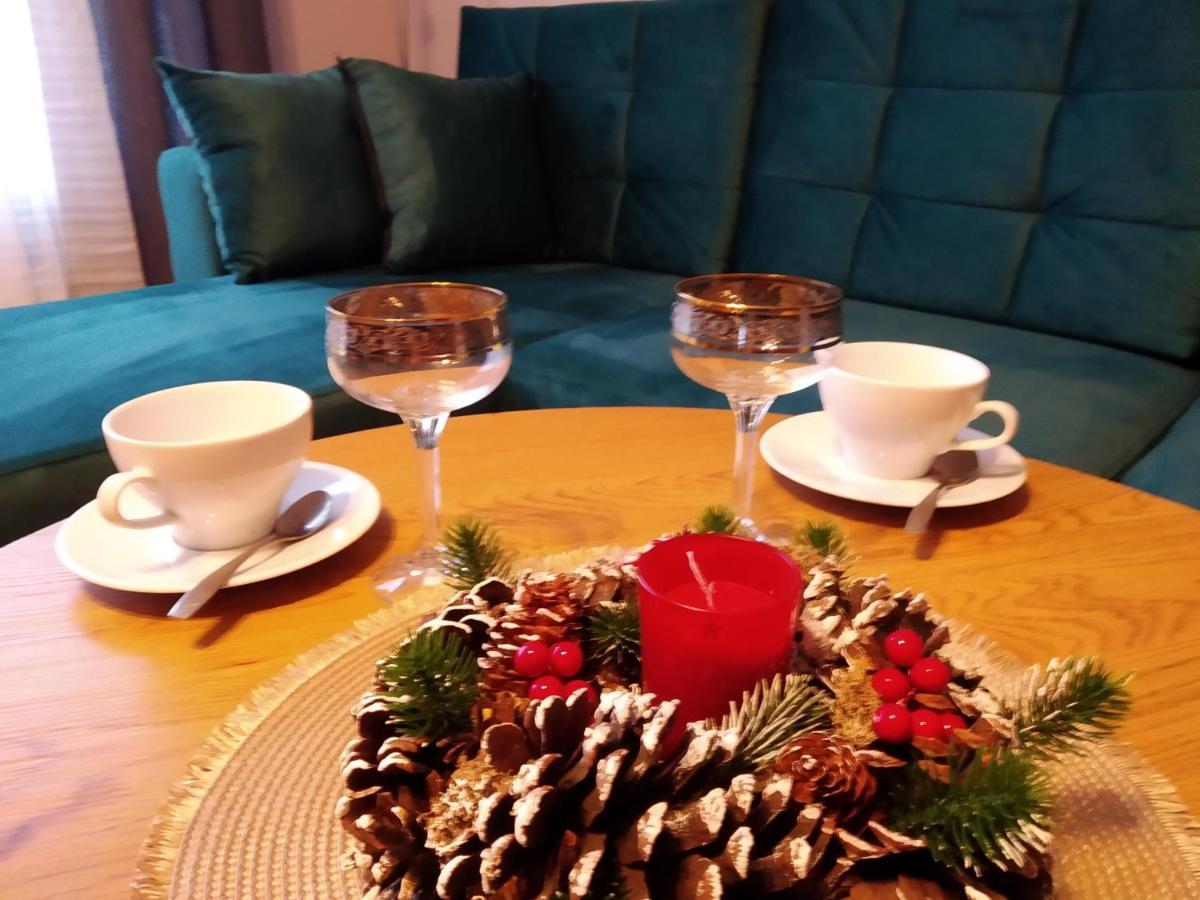 Baltijos 12B Apartamentai Klaipeda Bagian luar foto