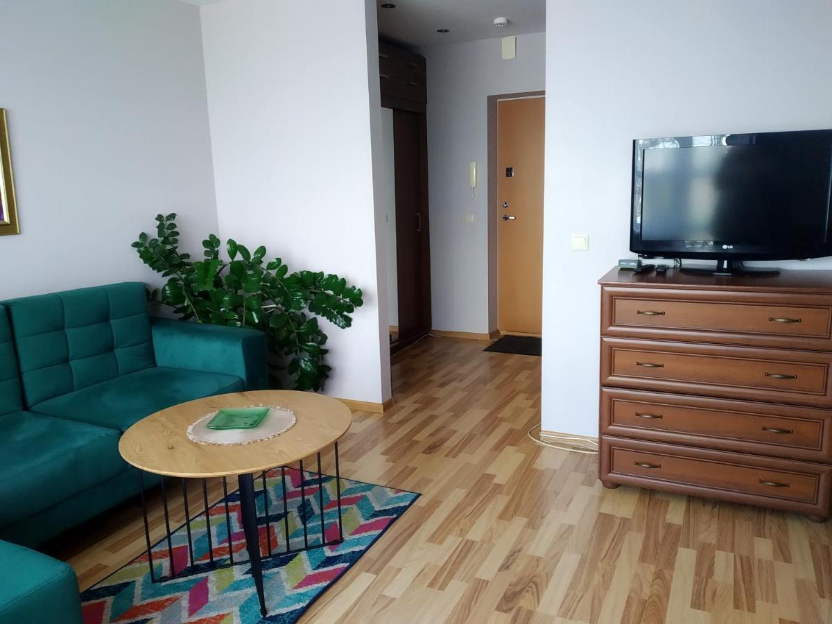 Baltijos 12B Apartamentai Klaipeda Bagian luar foto