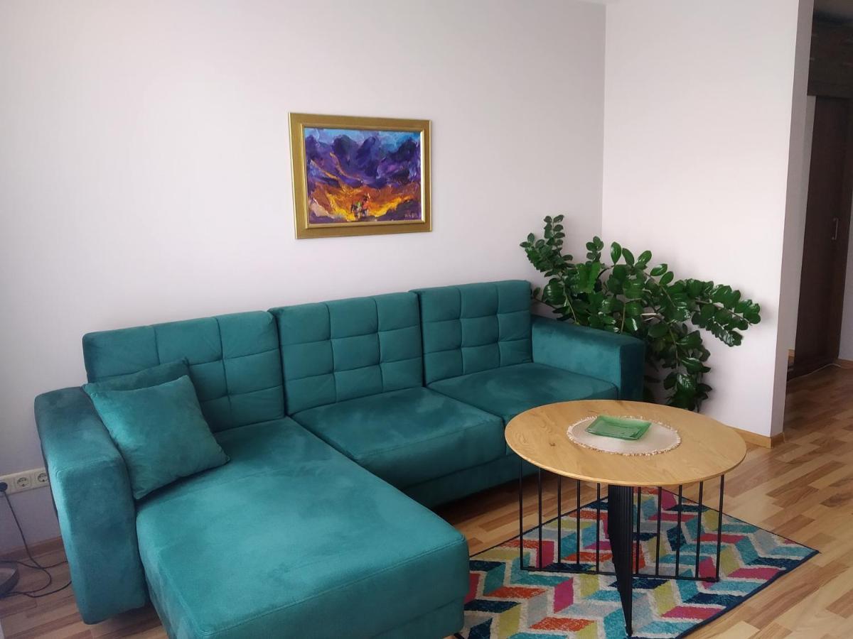 Baltijos 12B Apartamentai Klaipeda Bagian luar foto