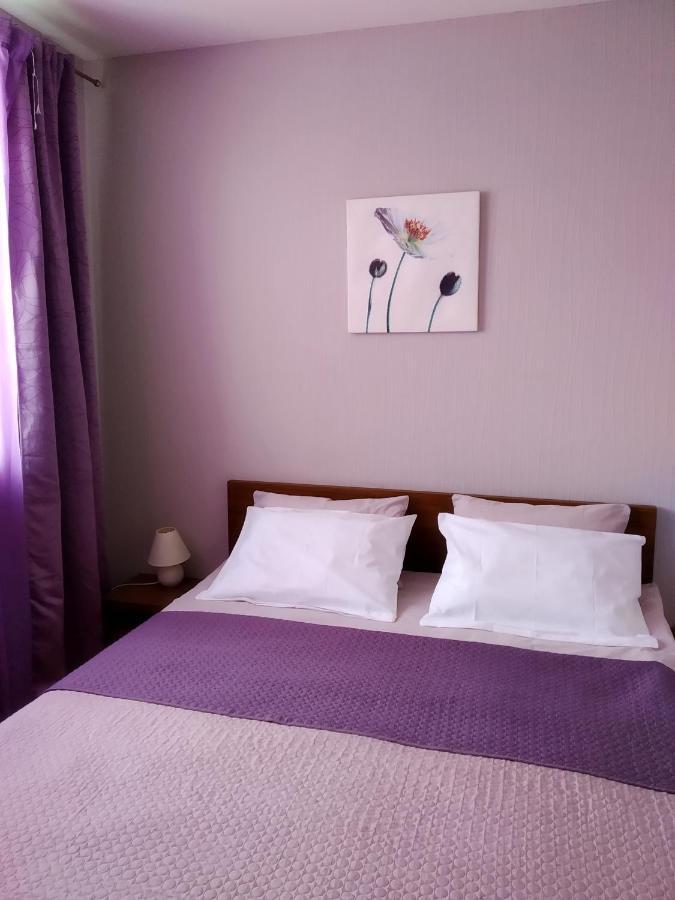 Baltijos 12B Apartamentai Klaipeda Bagian luar foto
