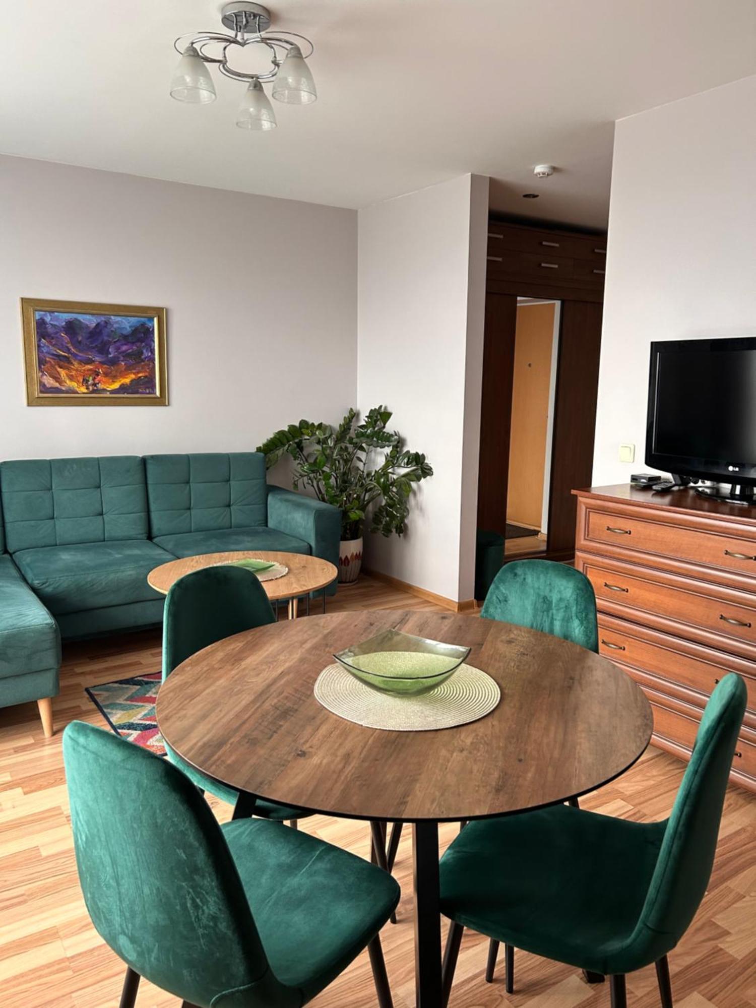 Baltijos 12B Apartamentai Klaipeda Bagian luar foto