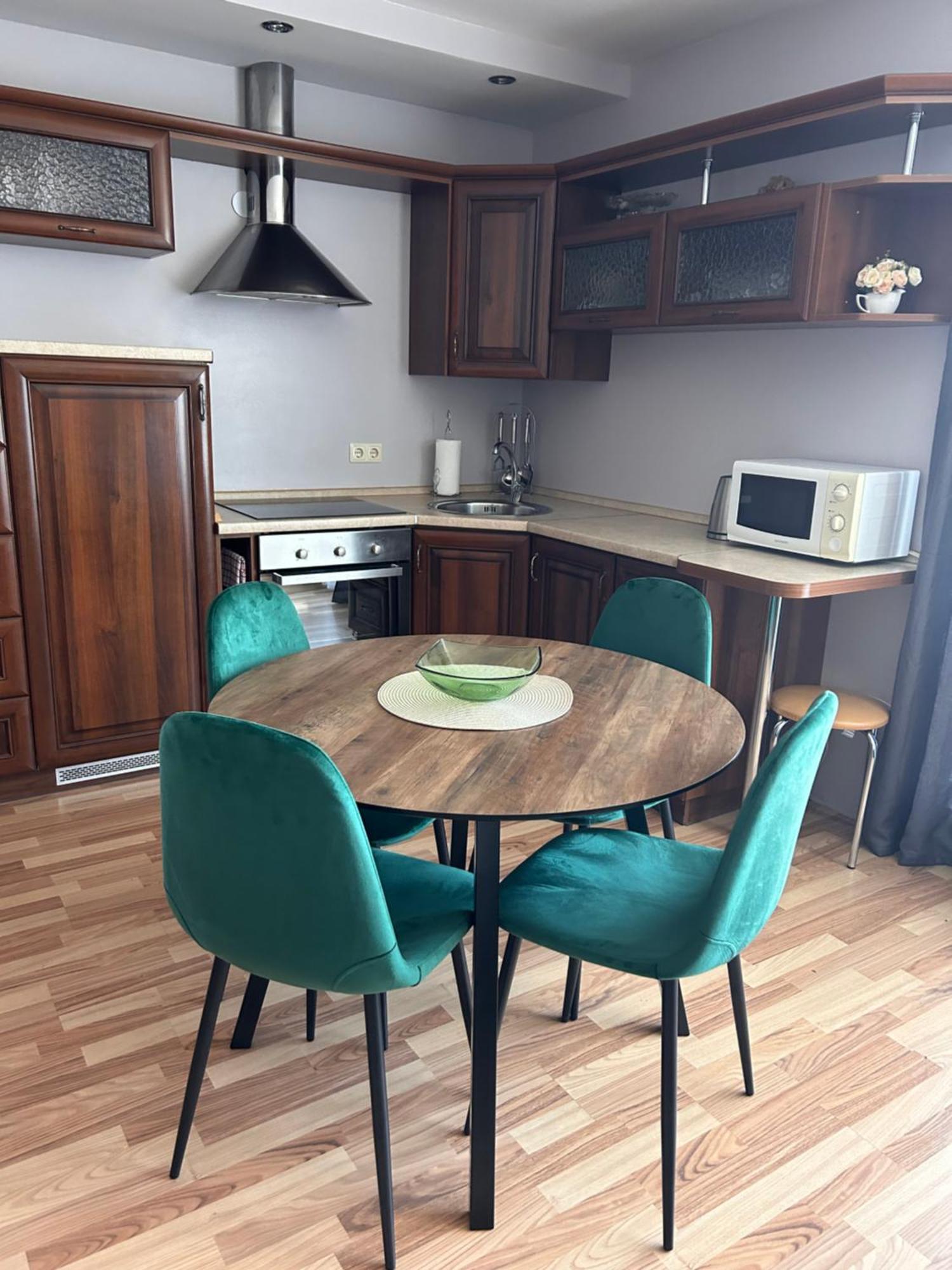 Baltijos 12B Apartamentai Klaipeda Bagian luar foto