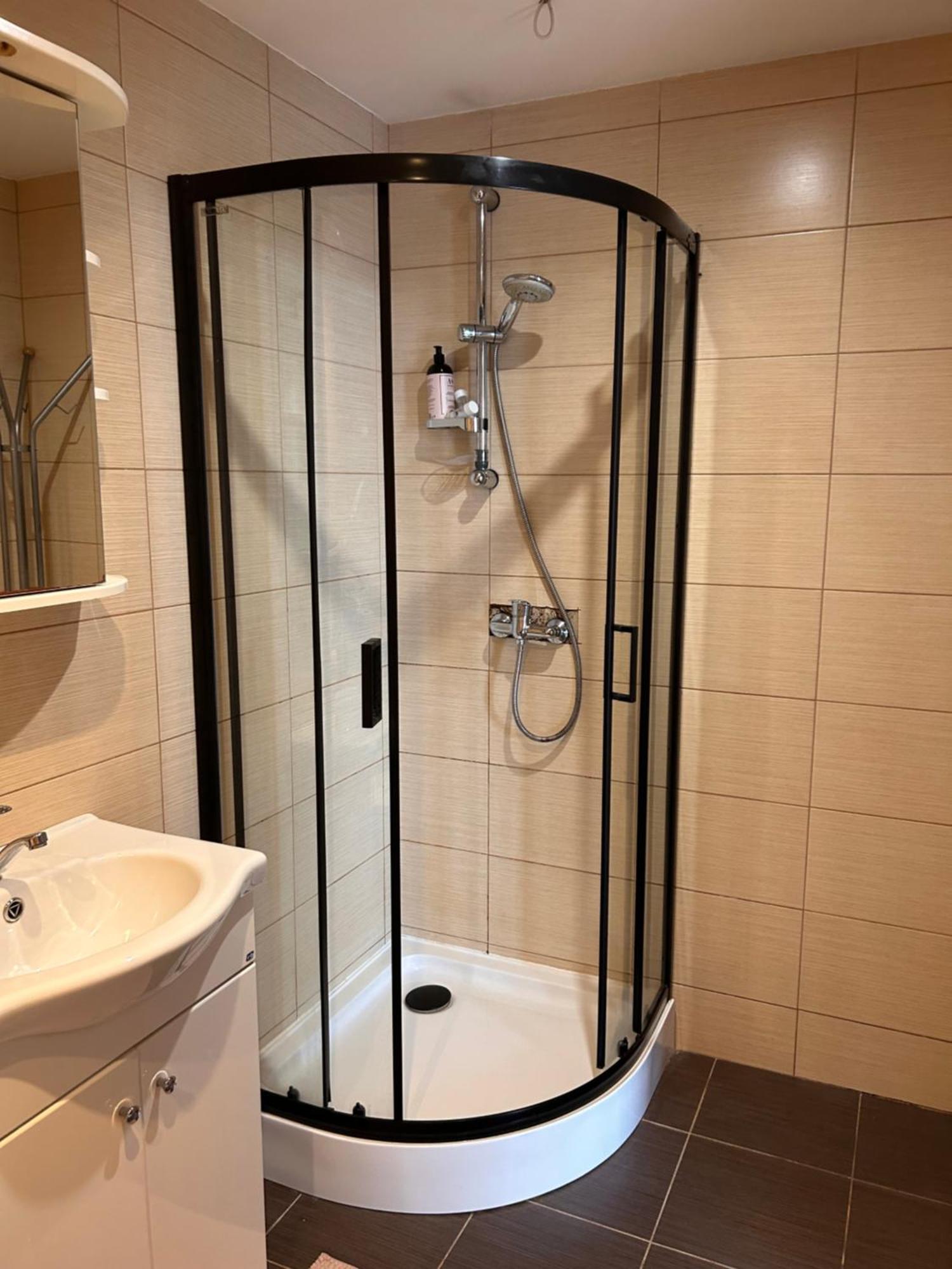 Baltijos 12B Apartamentai Klaipeda Bagian luar foto